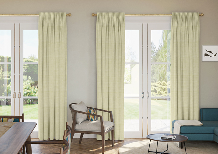 Oban, Sandstone - Made to Measure Curtains - Image 3